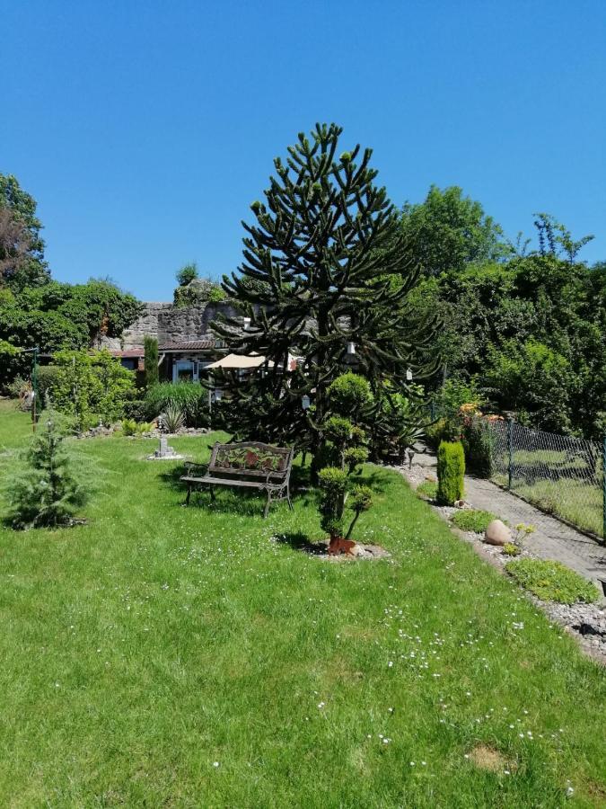 Glori 'S Fewo Bad Sooden-Allendorf Exteriör bild