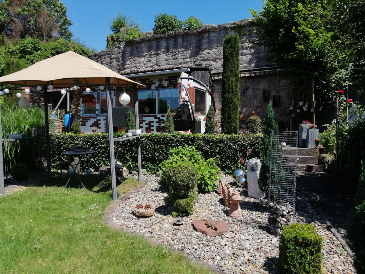 Glori 'S Fewo Bad Sooden-Allendorf Exteriör bild