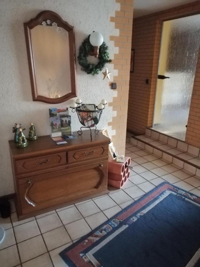 Glori 'S Fewo Bad Sooden-Allendorf Exteriör bild