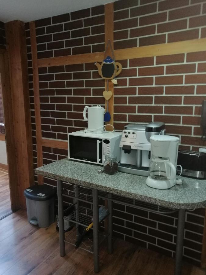 Glori 'S Fewo Bad Sooden-Allendorf Exteriör bild