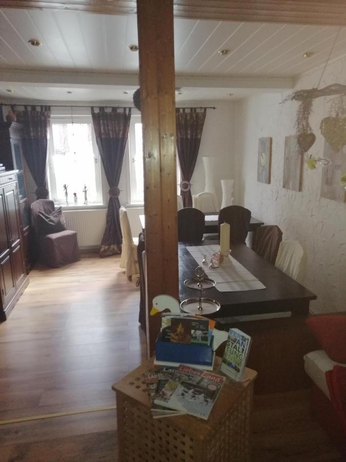 Glori 'S Fewo Bad Sooden-Allendorf Exteriör bild