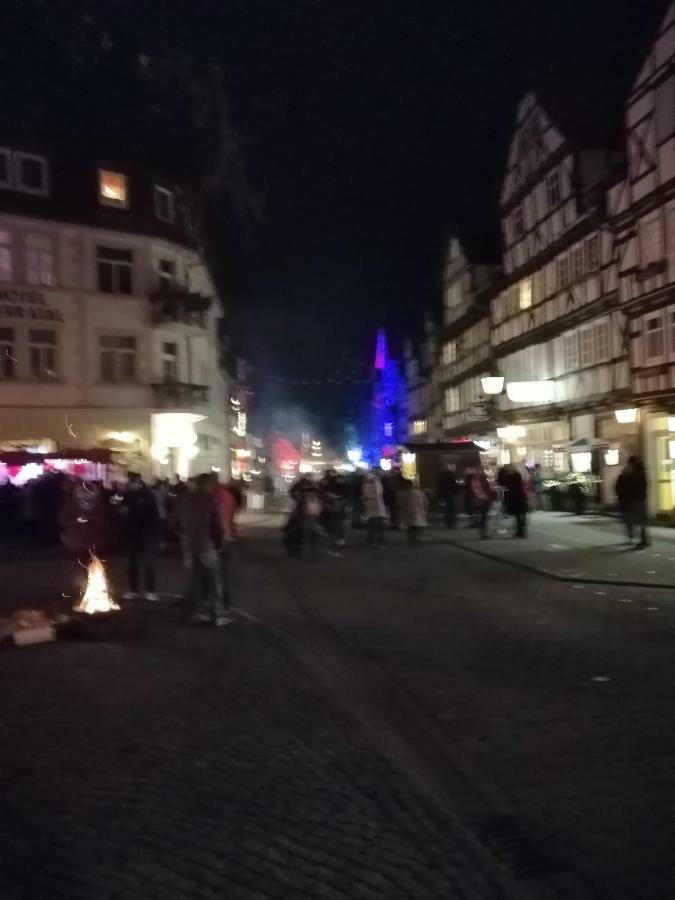 Glori 'S Fewo Bad Sooden-Allendorf Exteriör bild