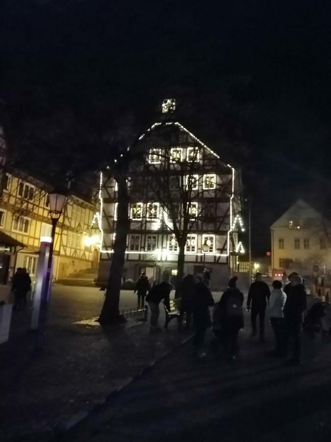 Glori 'S Fewo Bad Sooden-Allendorf Exteriör bild