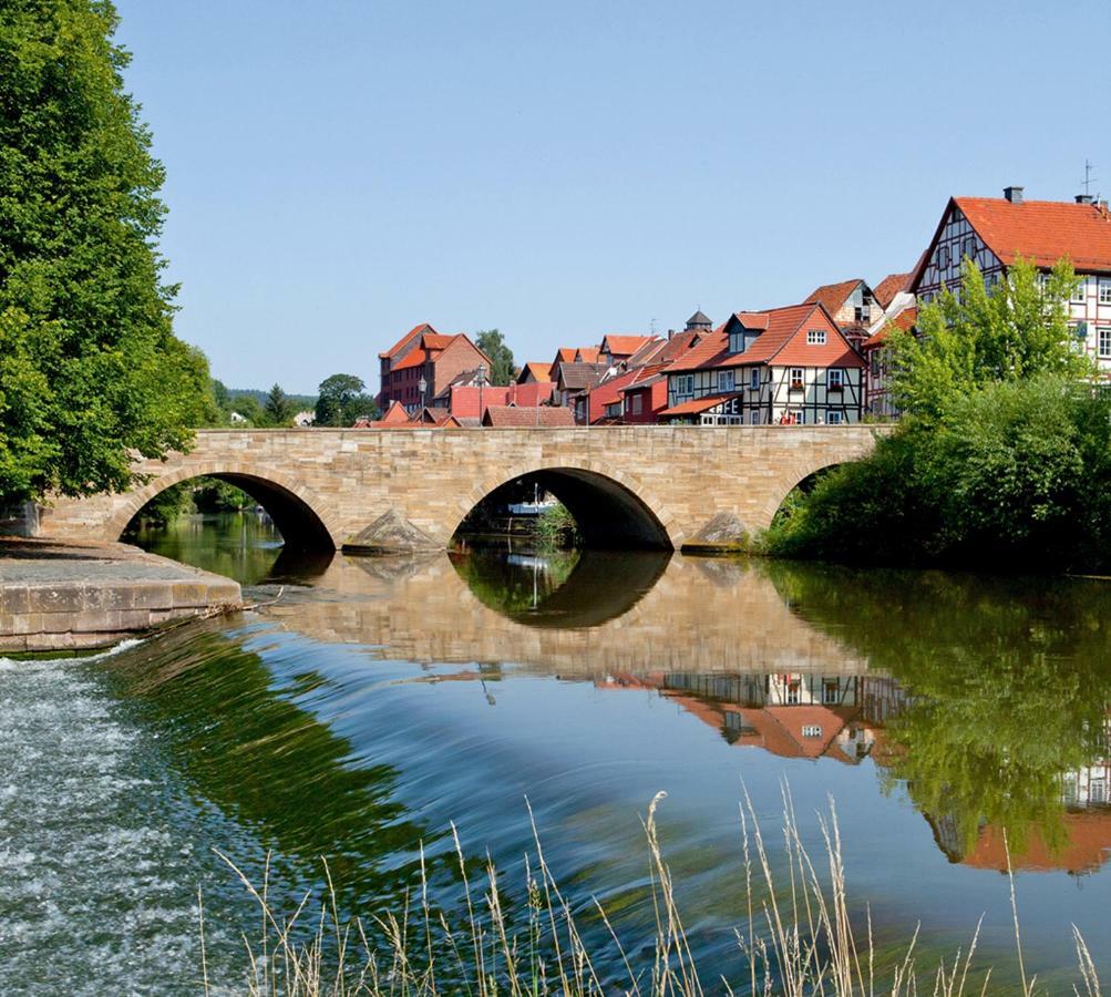 Glori 'S Fewo Bad Sooden-Allendorf Exteriör bild