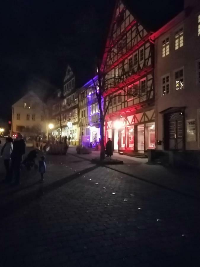 Glori 'S Fewo Bad Sooden-Allendorf Exteriör bild