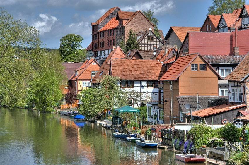 Glori 'S Fewo Bad Sooden-Allendorf Exteriör bild
