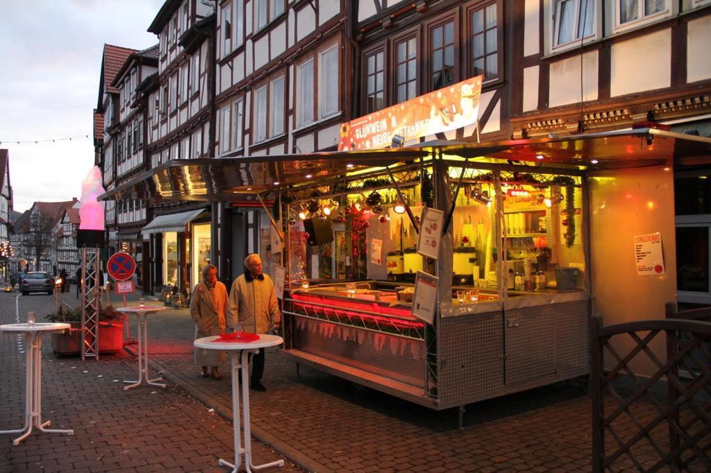 Glori 'S Fewo Bad Sooden-Allendorf Exteriör bild
