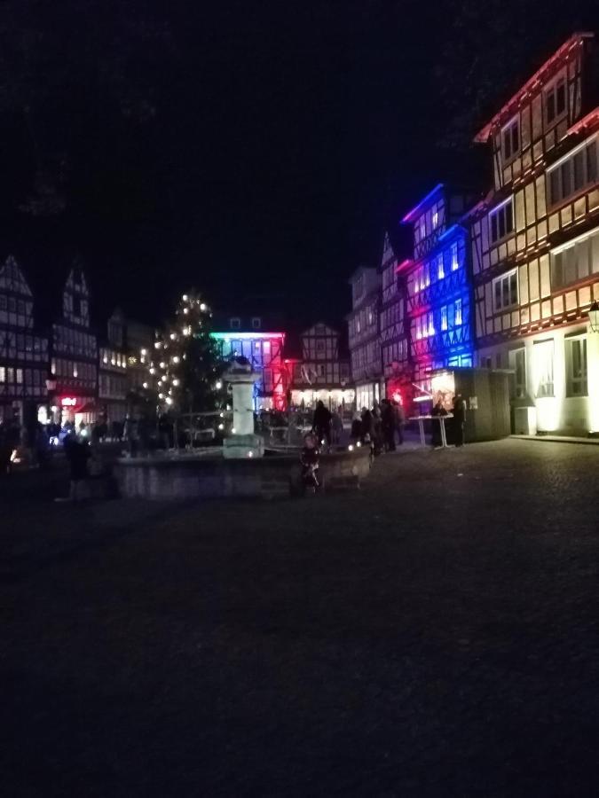 Glori 'S Fewo Bad Sooden-Allendorf Exteriör bild