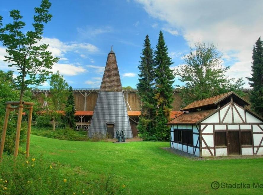 Glori 'S Fewo Bad Sooden-Allendorf Exteriör bild