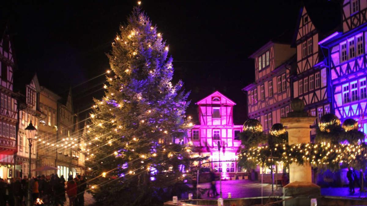 Glori 'S Fewo Bad Sooden-Allendorf Exteriör bild