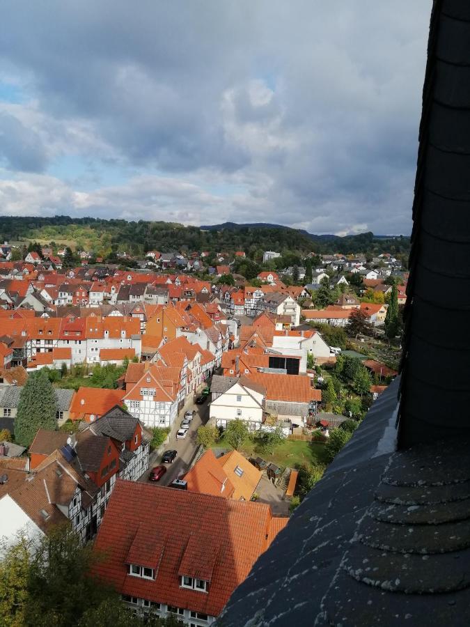 Glori 'S Fewo Bad Sooden-Allendorf Exteriör bild
