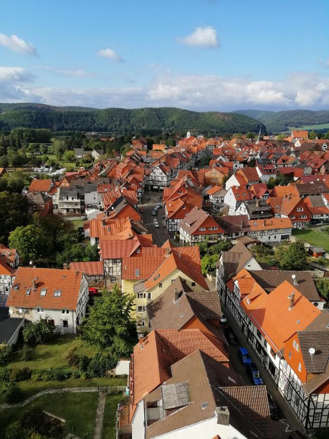 Glori 'S Fewo Bad Sooden-Allendorf Exteriör bild